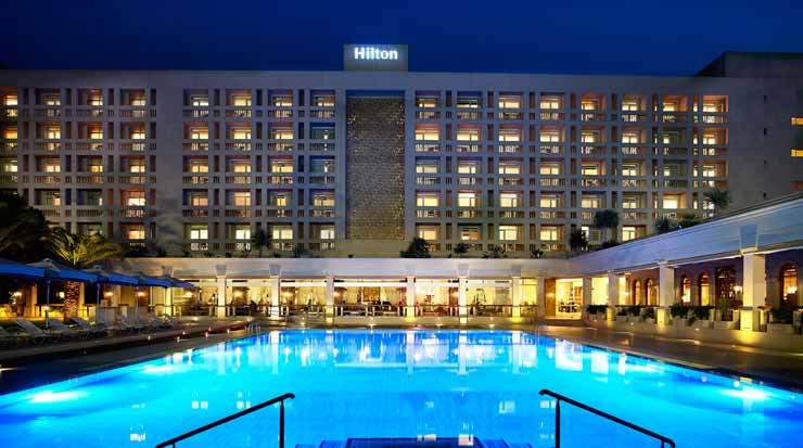 Hilton Cyprus