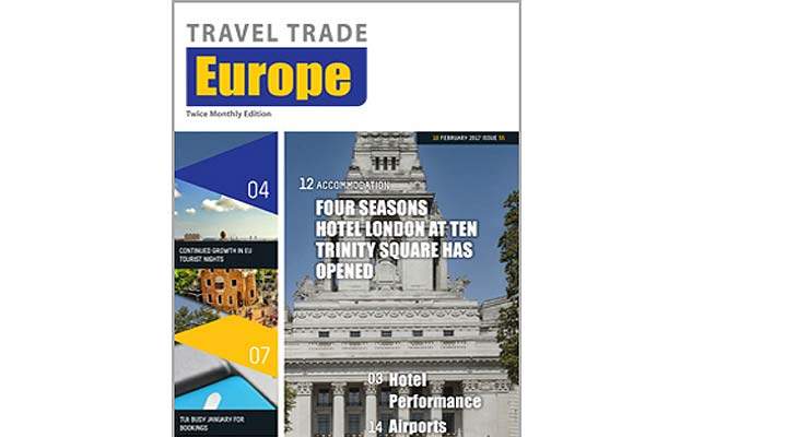 Travel Trade Europe