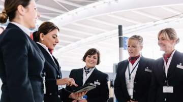 BA empowers its people to assist
