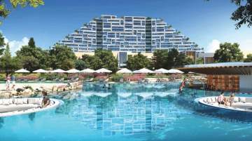 City of Dreams Mediterranean Integrated Casino Resort 