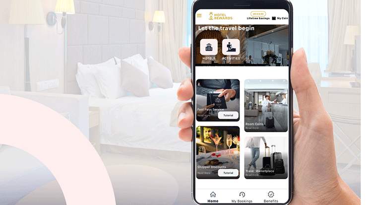 Hotel Rewards Sets New Standard in Travel Savings with Innovative Membership