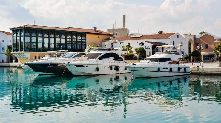 Limassol Marina will be hosting two important sailing events over the coming months