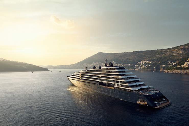 The Ritz-Carlton Yacht Collection