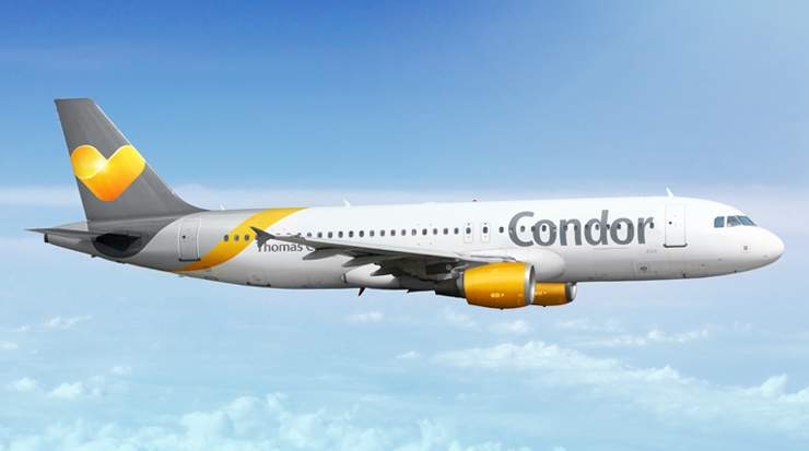 Condor Airlines to Launch Eight New flights to Paphos
