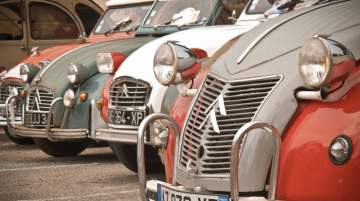 Historic Car Rally Ended in Ayia Napa