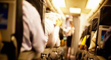 Air Traffic up 4.5 Percent in 2014