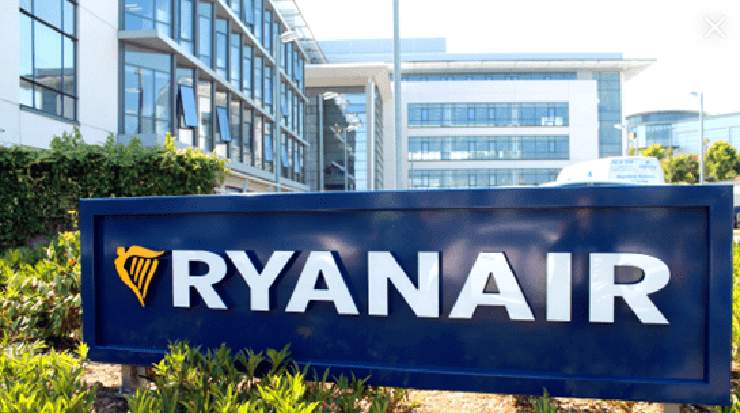 RyanAir Opens Seven New London Routes This Summer