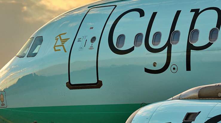 Cyprus Airways and Blue Air code-share 