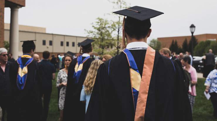 The scholarship scheme is designed to support students’ professional development  