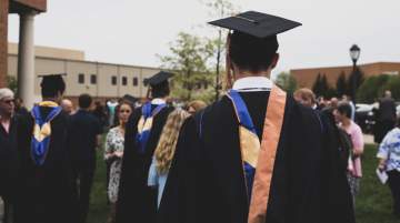 The scholarship scheme is designed to support students’ professional development  
