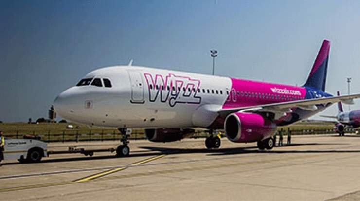 Wizz Air Announces Laranca - Abu Dhabi Route