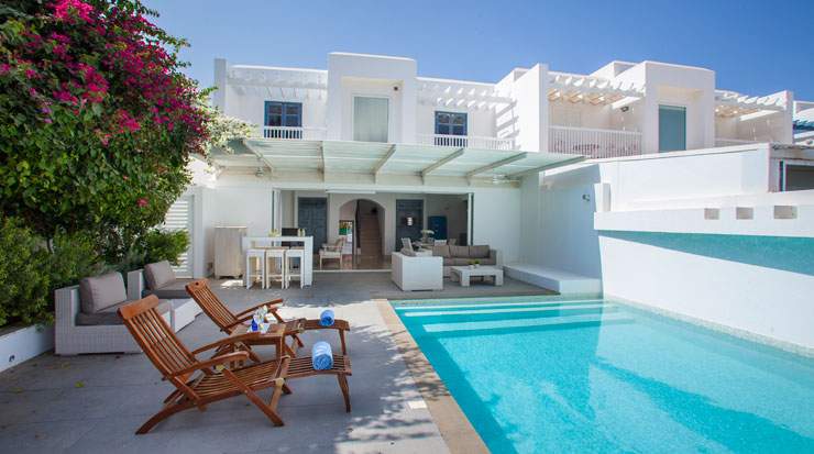 Louis Nausicaa Luxury vILLAS