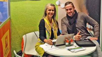 Cyprus In your Heart at IGTM