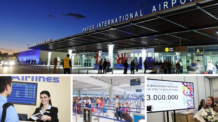 Paphos International Airport