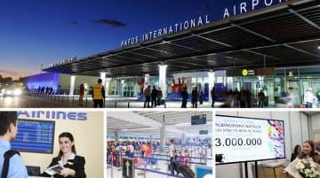 Paphos International Airport