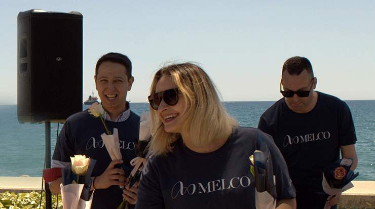 Melco Cyprus staff