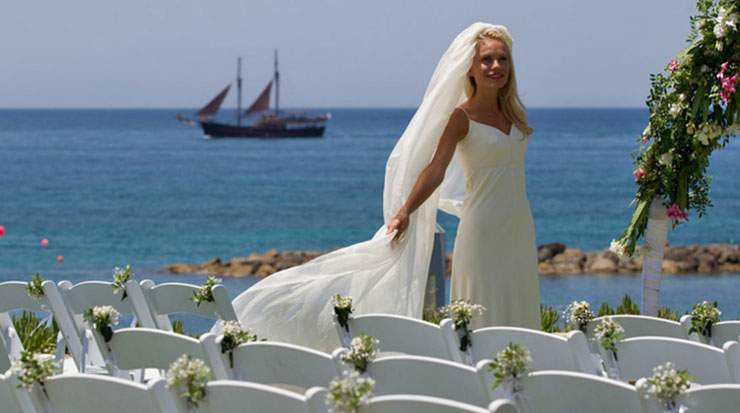 Pafos Tourism Board is pushing to attract more tourists, including brides, from Israel