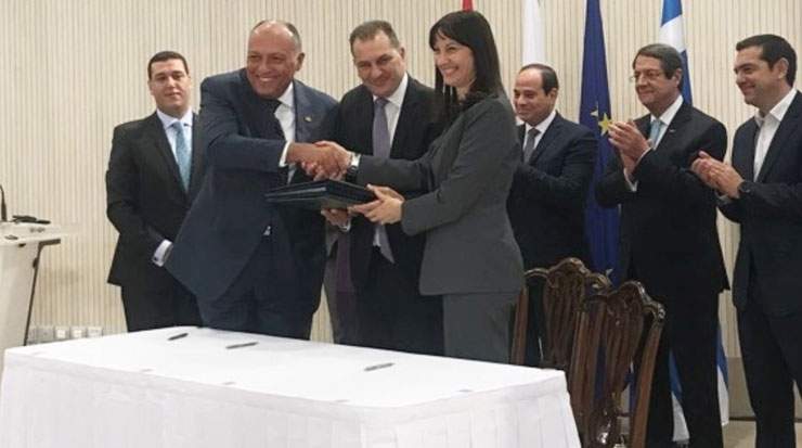 Protocol signing