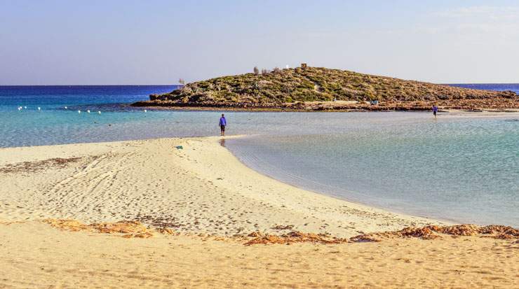 The journalists and bloggers learnt about how much Cyprus has to offer as a year-round destination 