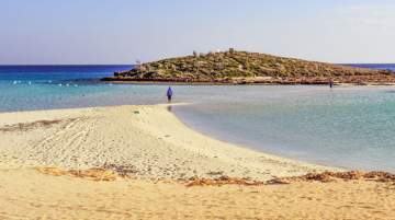The journalists and bloggers learnt about how much Cyprus has to offer as a year-round destination 