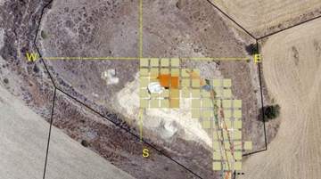 Excavations of the University of Cyprus at the Laona Tumulus
