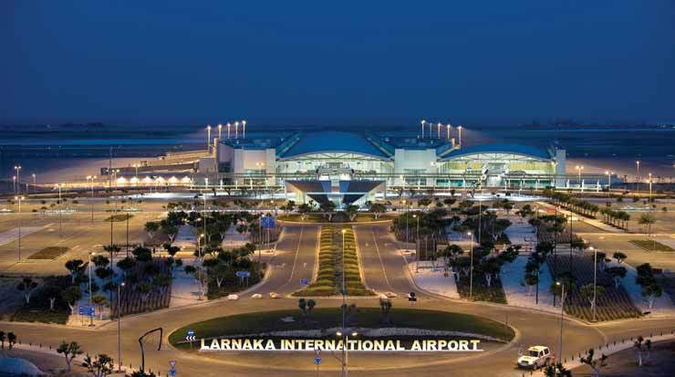 Larnaka International Airport Further Caters To Passengers