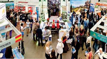 Leptos Estates participation in overseas exhibitions