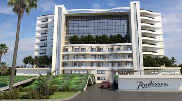 Radisson Hotel Group will enjoy six hotels and almost 1,000 rooms by 2025 in Cyprus 