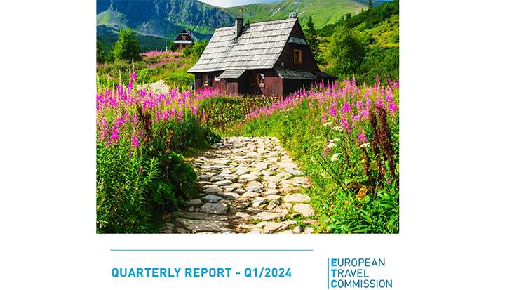 European Tourism Recovery Continues into 2024, with Travel Expenditure Expected to Hit Record Numbers