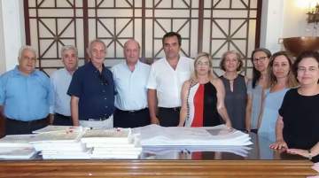 The project aims to make the central Nicosia commercial triangle an example to be followed