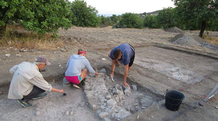 Future seasons are anticipated to help better understand the prehistory of this understudied part of the island