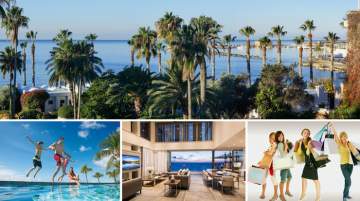 Cosmopolitan Paphos is the property sales champion this year