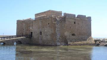 Kato Paphos Archaeological Park