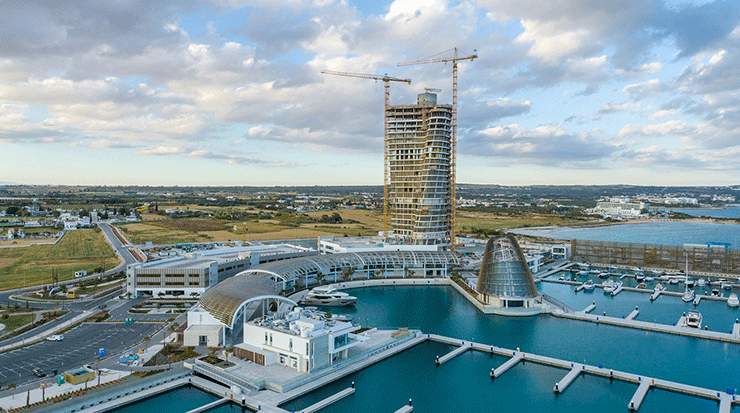 Ayia Napa Marina 