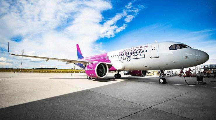 Wizz Air Announced New Base at Doncaster Sheffield Airport