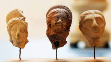 Works at Paphos Museum