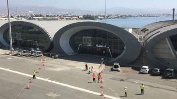 Port of Limassol