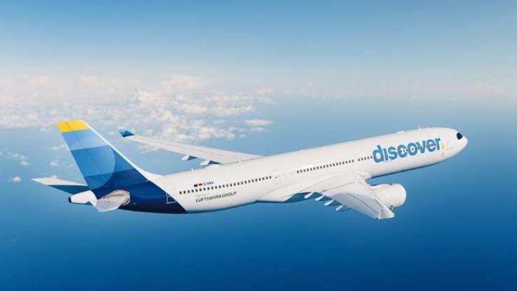 Discover Airlines
