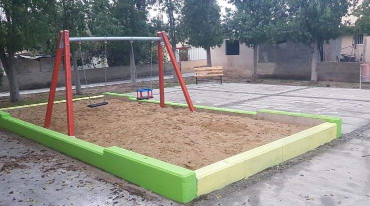 Larnaca Parks 