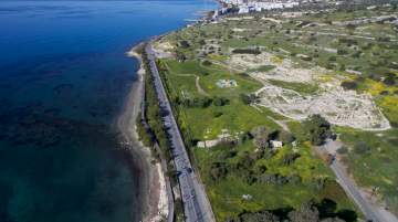 OPAP Limassol Marathon GSO is well-known for its flat, fast and straight course along the coastline