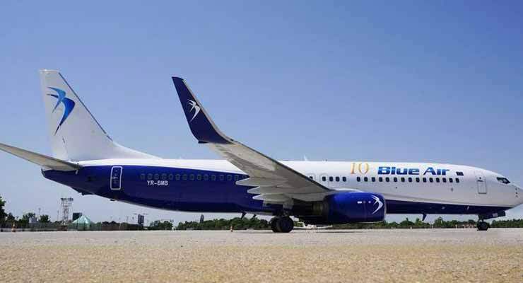 Blue air