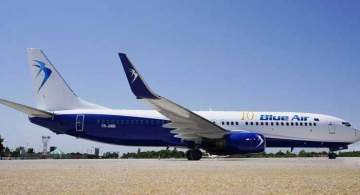 Blue air