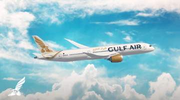 Gulf Air 