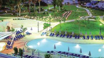 St Raphael Resort