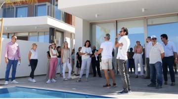 Leptos Estates guided tour
