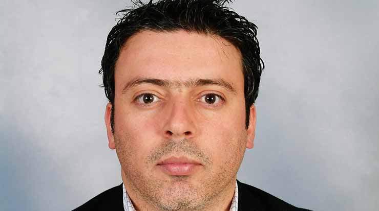 Nasos Hadjigeorgiou