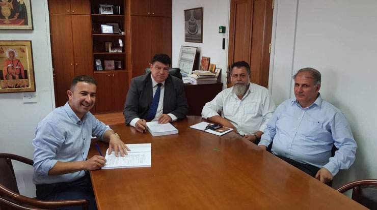 The cultural centre aims to enhance the region’s countryside tourism 