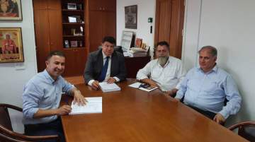 The cultural centre aims to enhance the region’s countryside tourism 