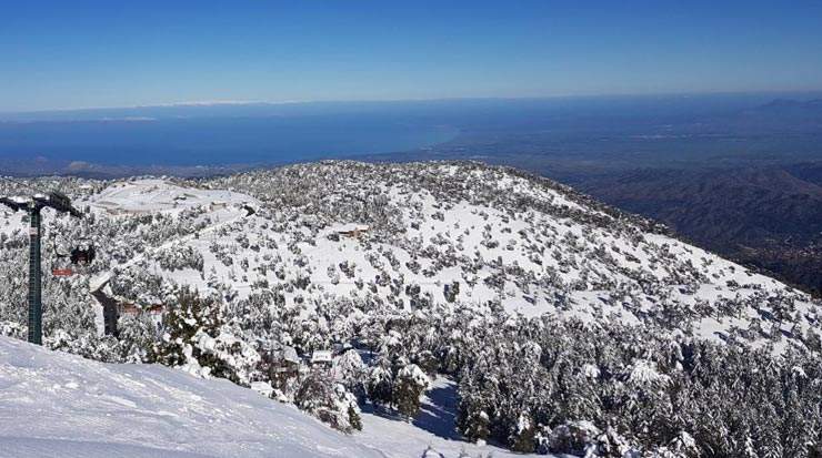 Troodos, Cyprus 