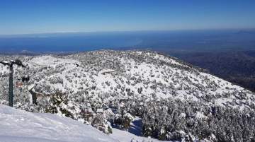 Troodos, Cyprus 